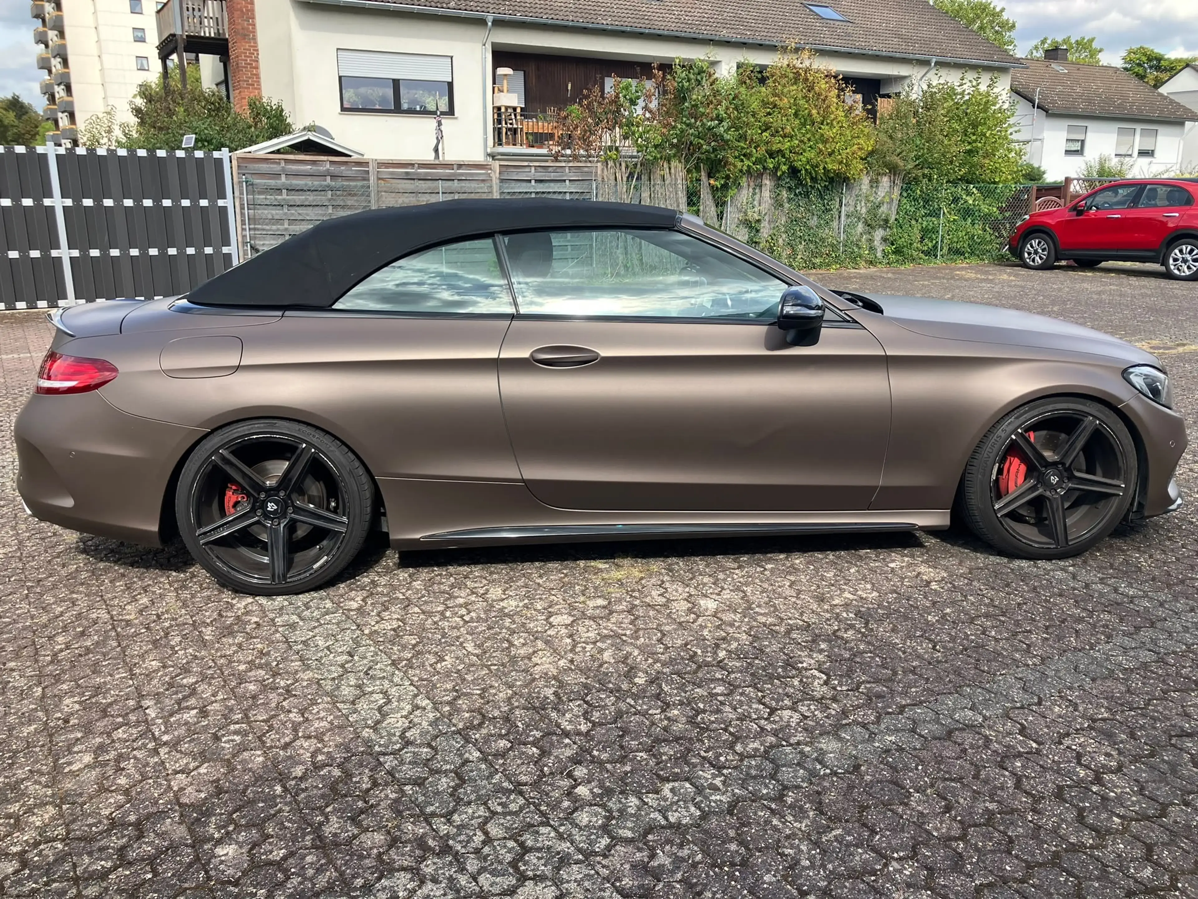 Mercedes-Benz C 250 C 250 d (205.408) — photo 13