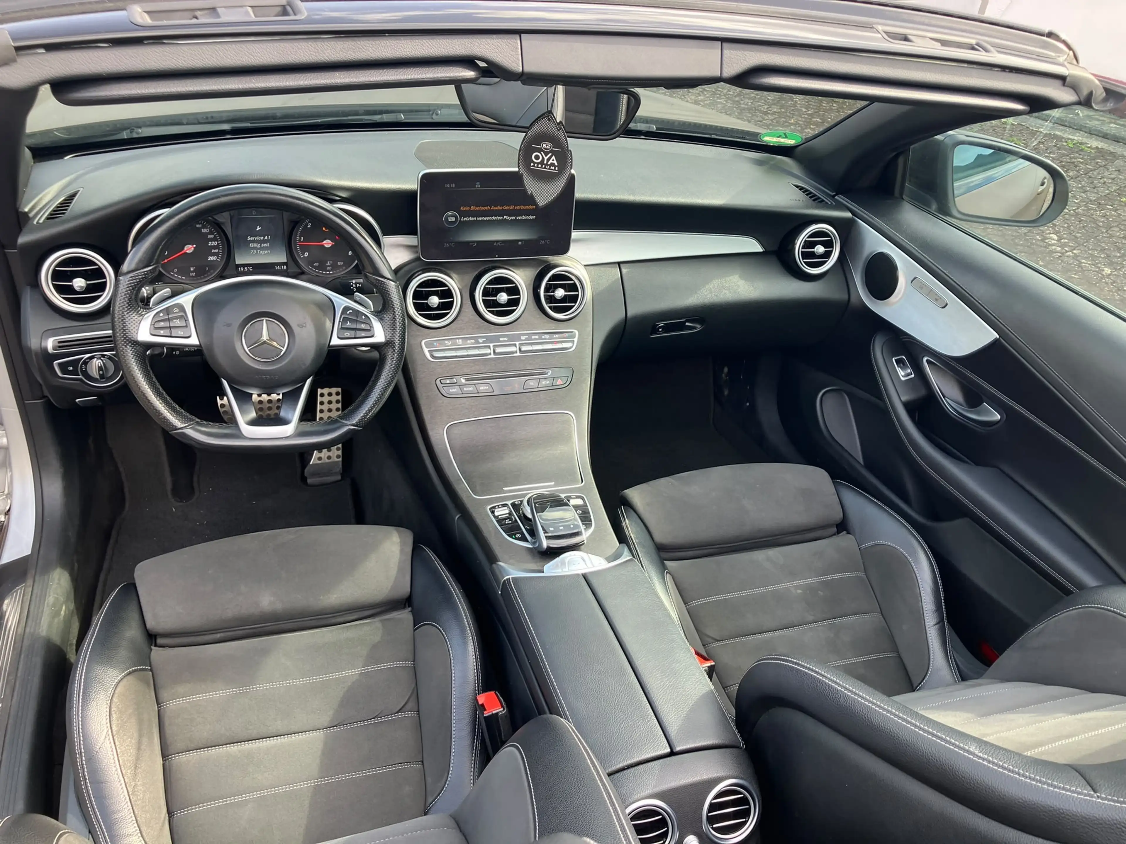 Mercedes-Benz C 250 C 250 d (205.408) — photo 11