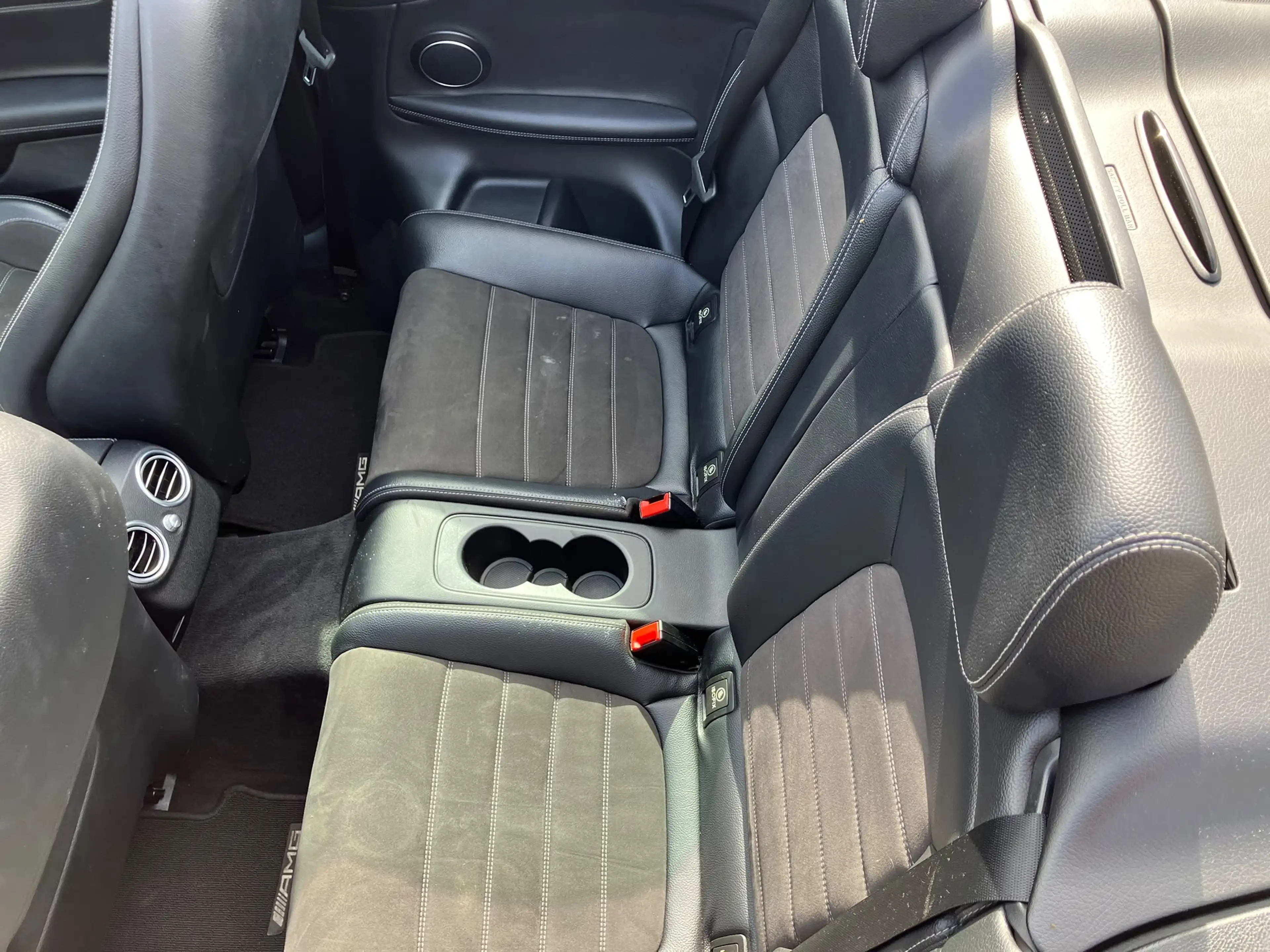 Mercedes-Benz C 250 C 250 d (205.408) — photo 15