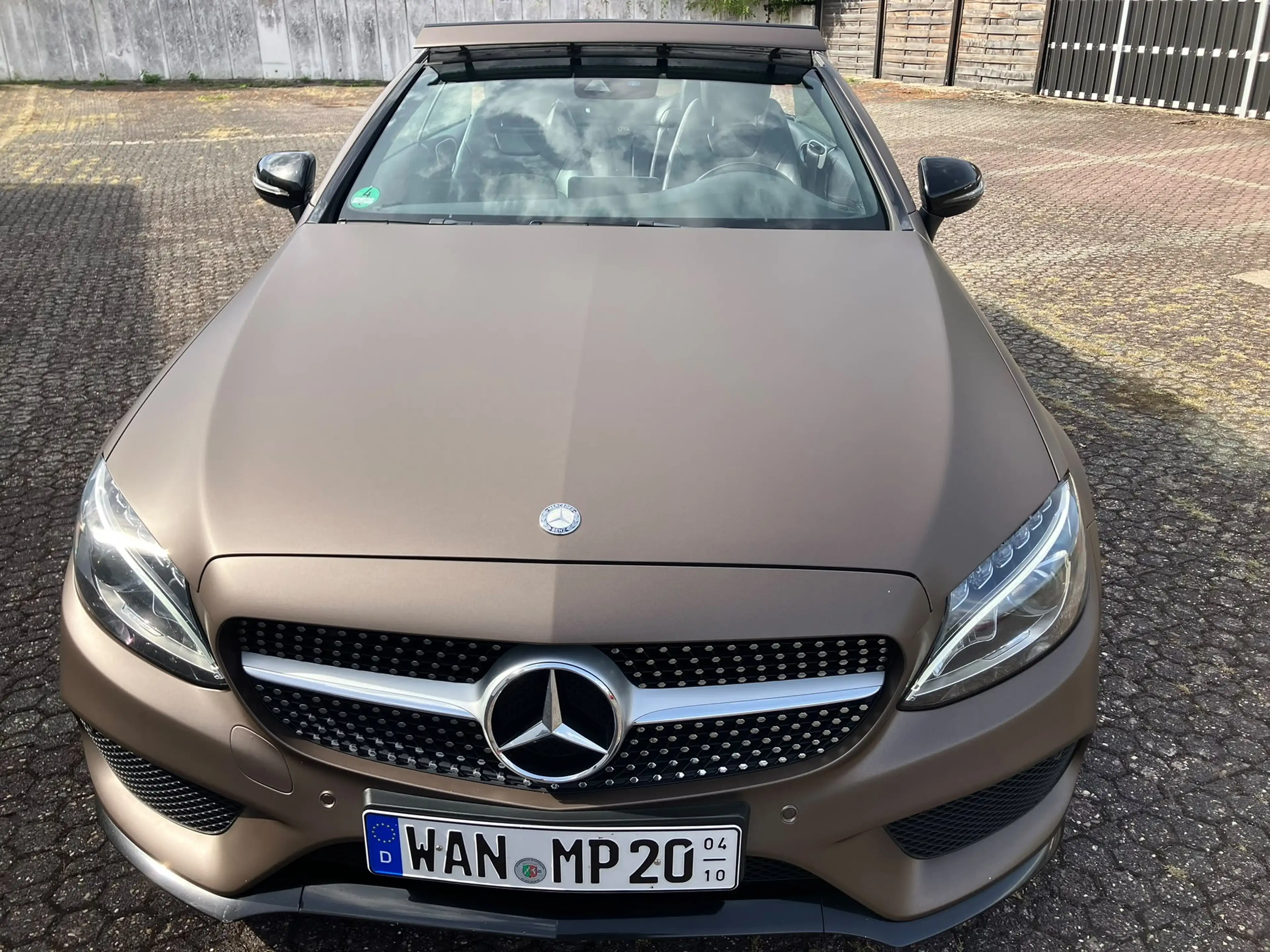 Mercedes-Benz C 250 C 250 d (205.408)