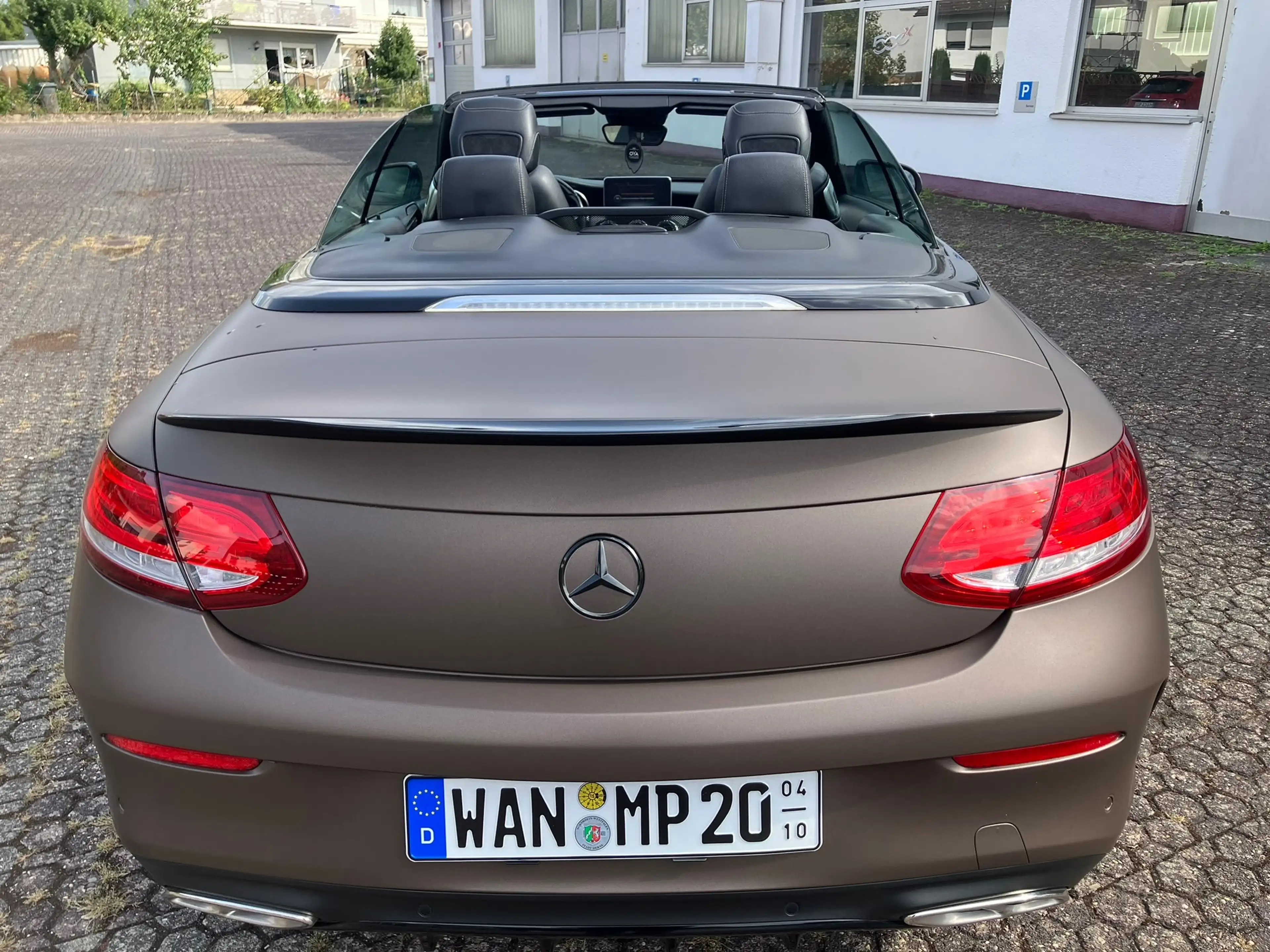 Mercedes-Benz C 250 C 250 d (205.408) — photo 12