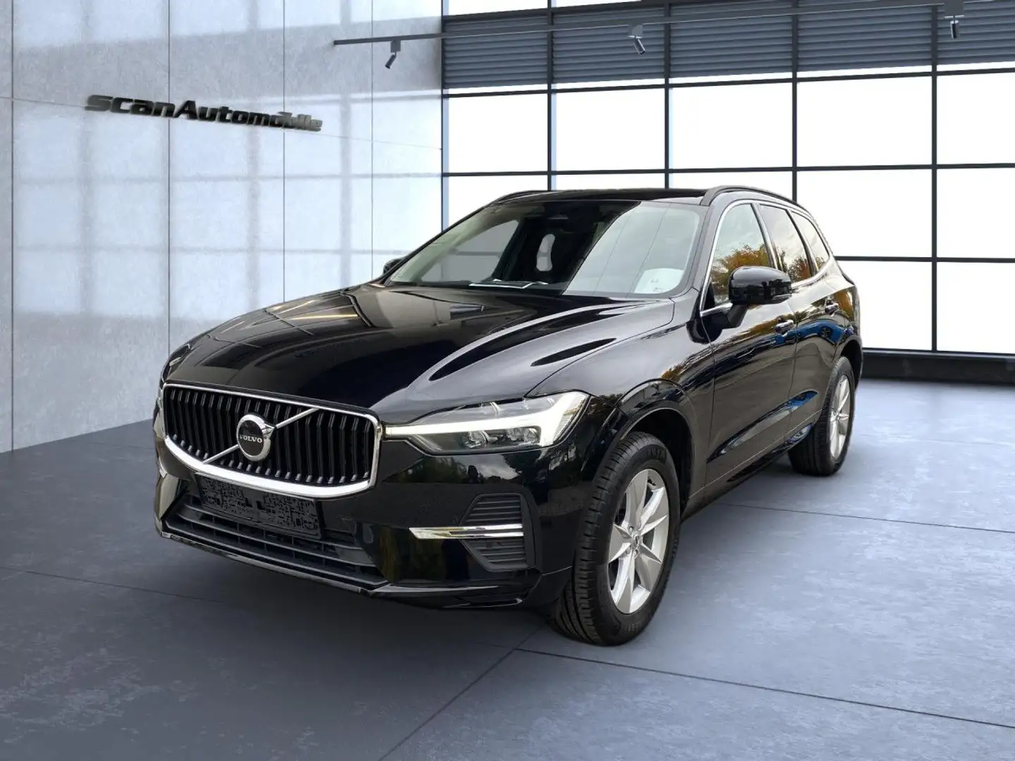 Volvo XC60 XC 60 Core 2WD Bluetooth Navi LED Klima Schwarz - 2