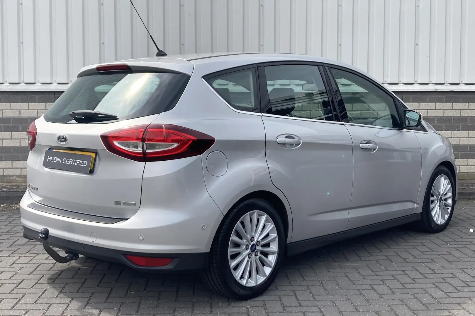 Ford C-Max 1.0 EcooBoost 125pk Titanium | Trekhaak Gris - 2