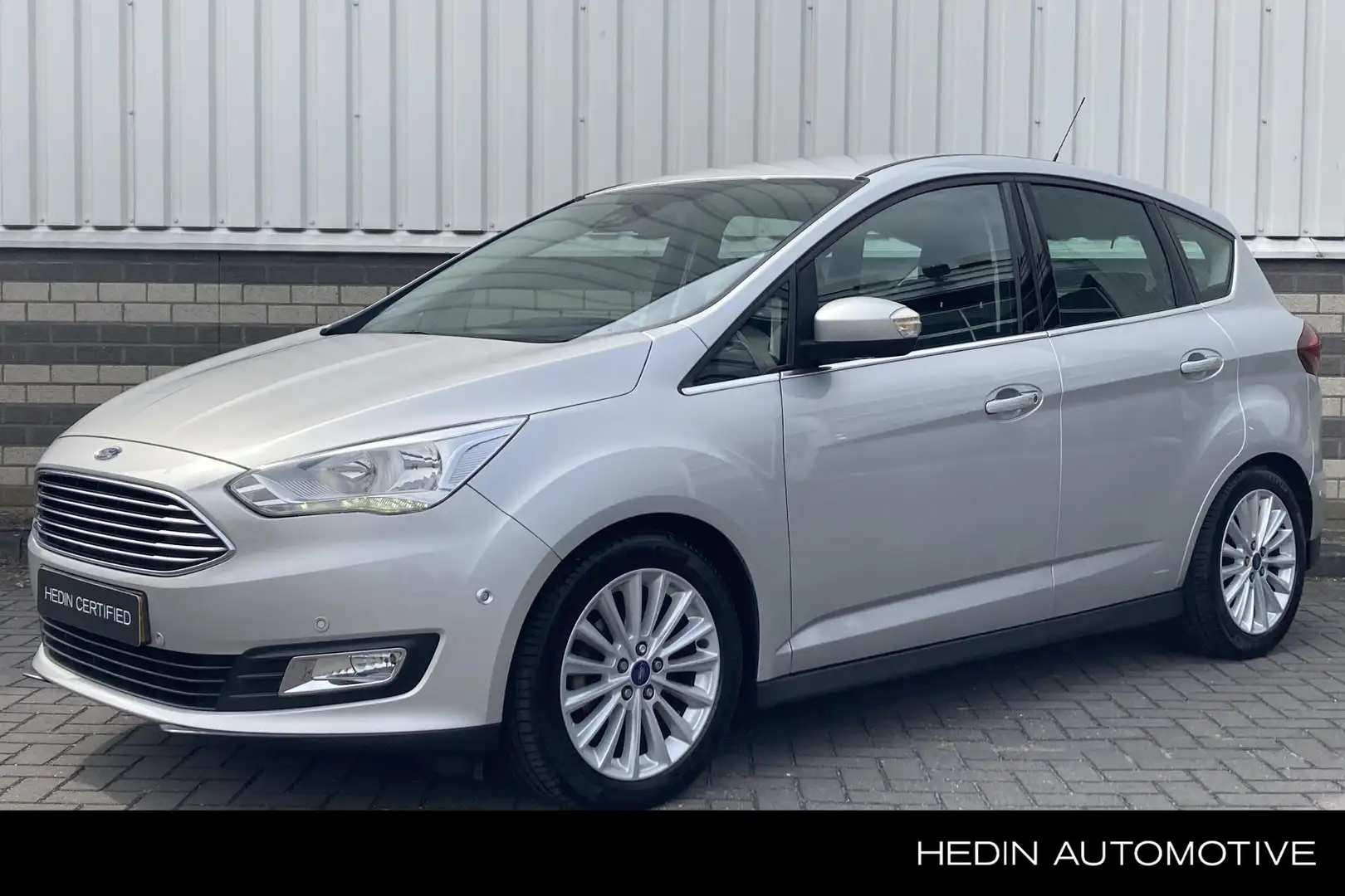 Ford C-Max 1.0 EcooBoost 125pk Titanium | Trekhaak Gris - 1