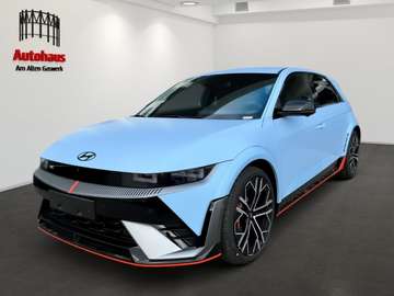 N! ALLRAD+MATTLACK+LEDER+SITZHZG&BELÜFTUNG