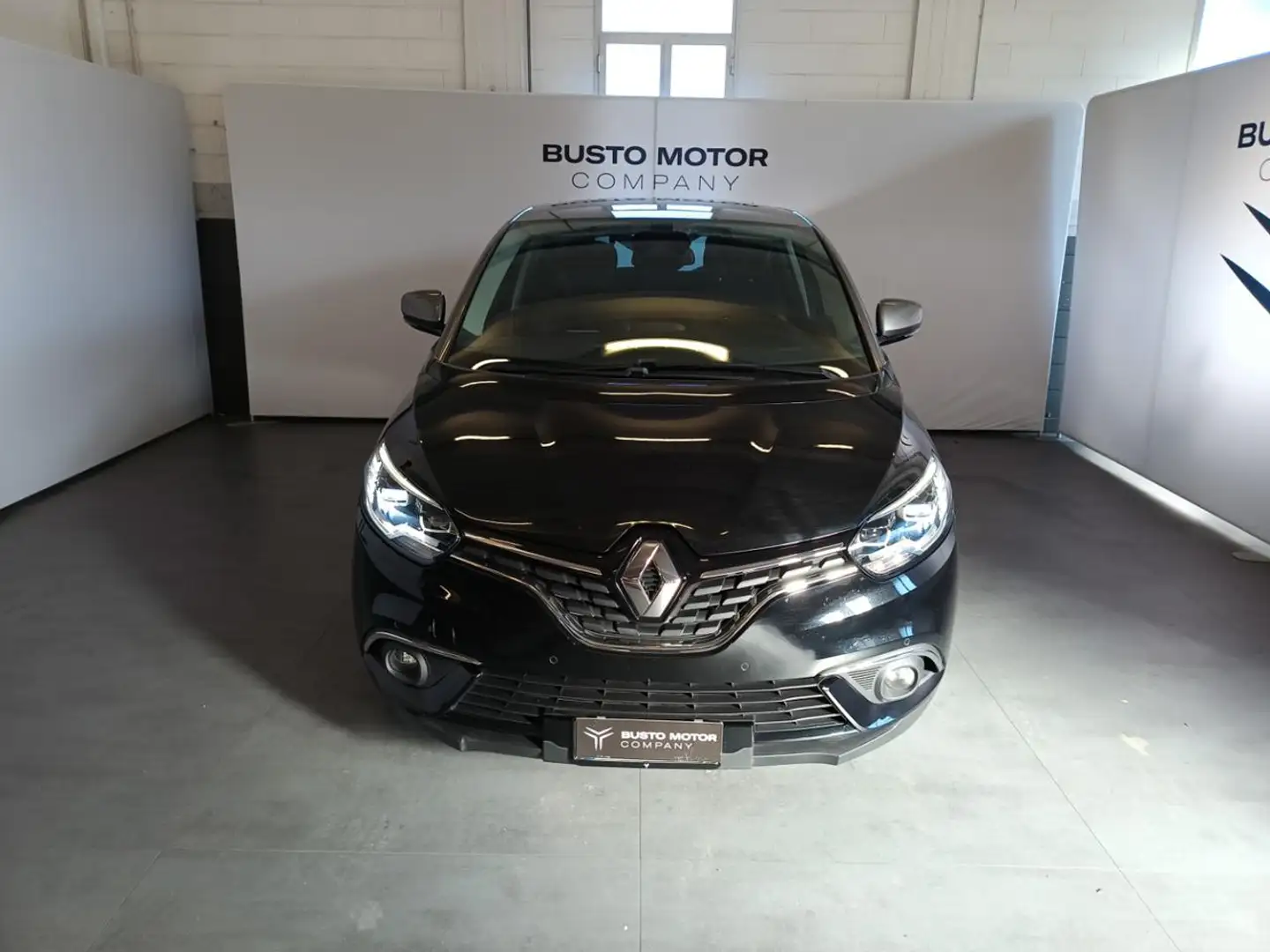 Renault Scenic Scénic TCe 130 CV Energy Intens Schwarz - 2