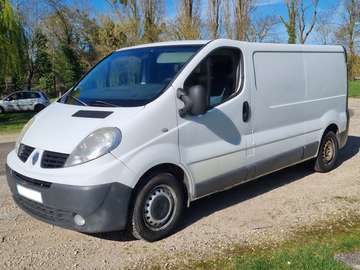 L2H1 1200 2.0 DCI 115 CONFORT