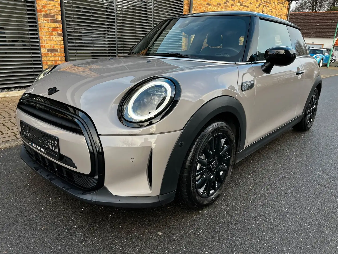MINI Cooper Sportsitze Pano Kamera DigitalTacho LED Grau - 2