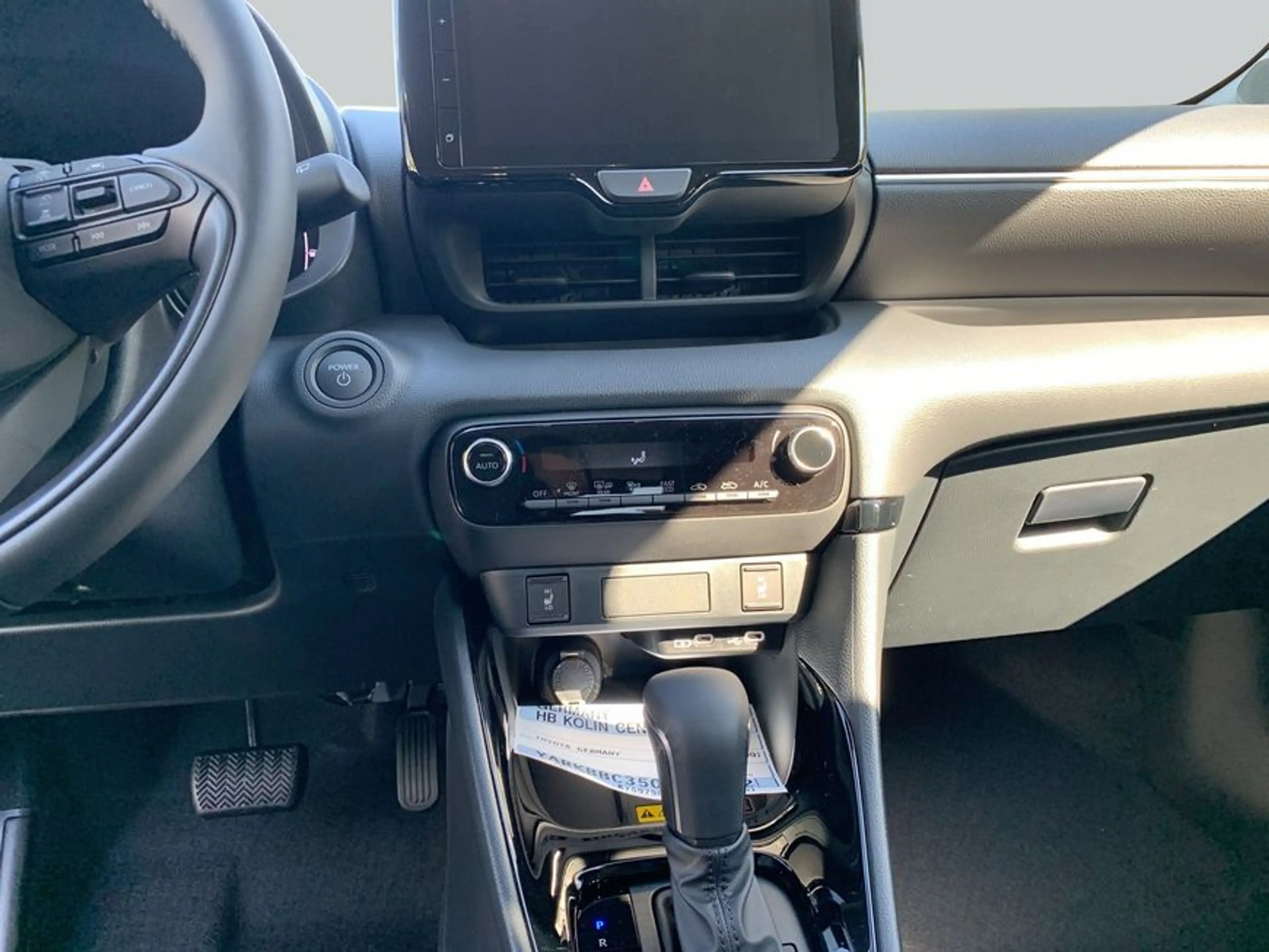Toyota Yaris Hybrid 116 1.5 VVT-i Teamplayer 68 kW, 5-tür — photo 14