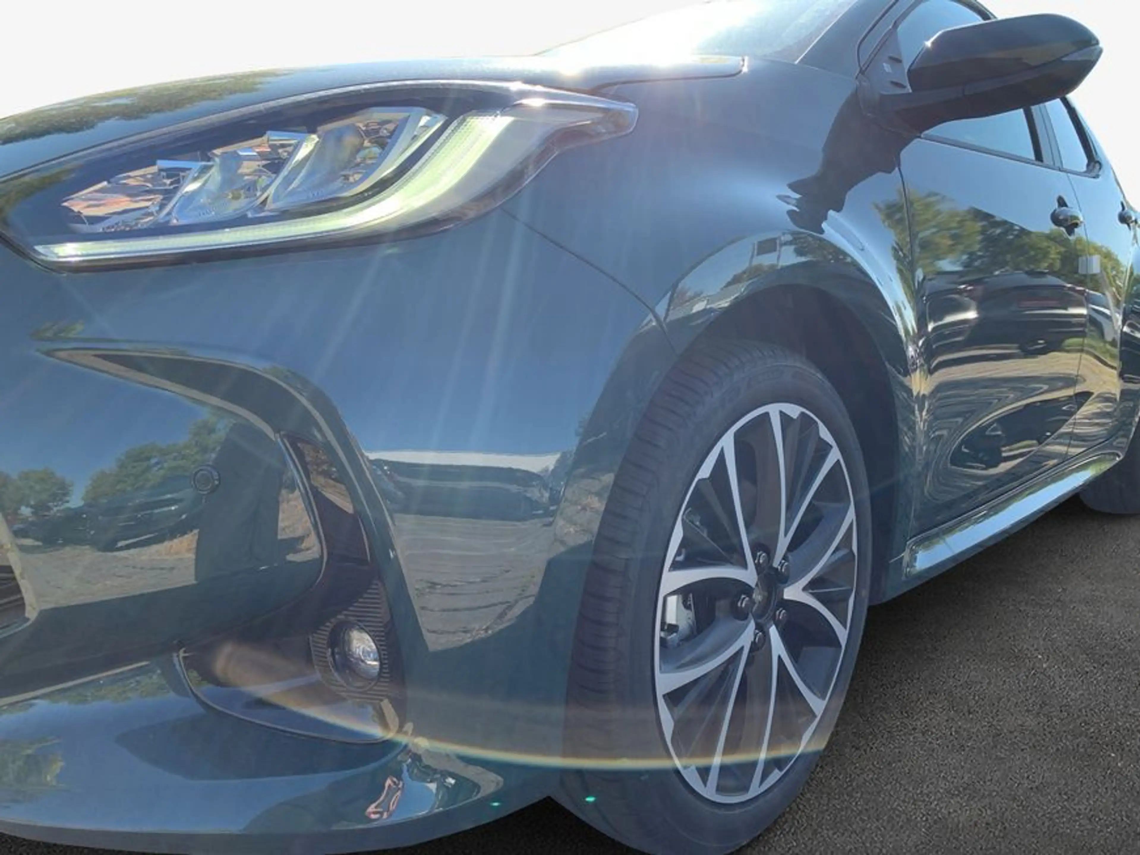 Toyota Yaris Hybrid 116 1.5 VVT-i Teamplayer 68 kW, 5-tür — photo 6