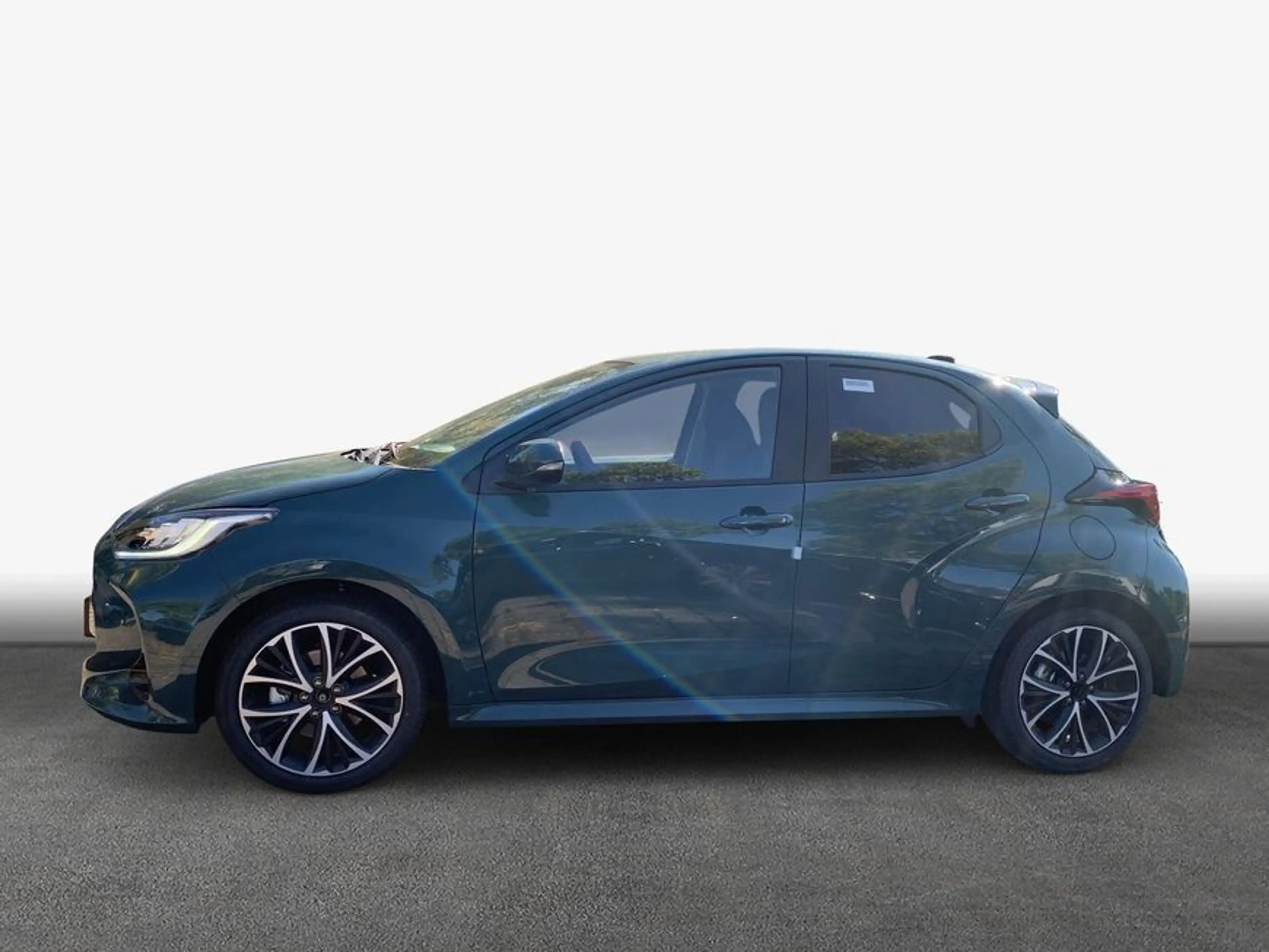Toyota Yaris Hybrid 116 1.5 VVT-i Teamplayer 68 kW, 5-tür — photo 4