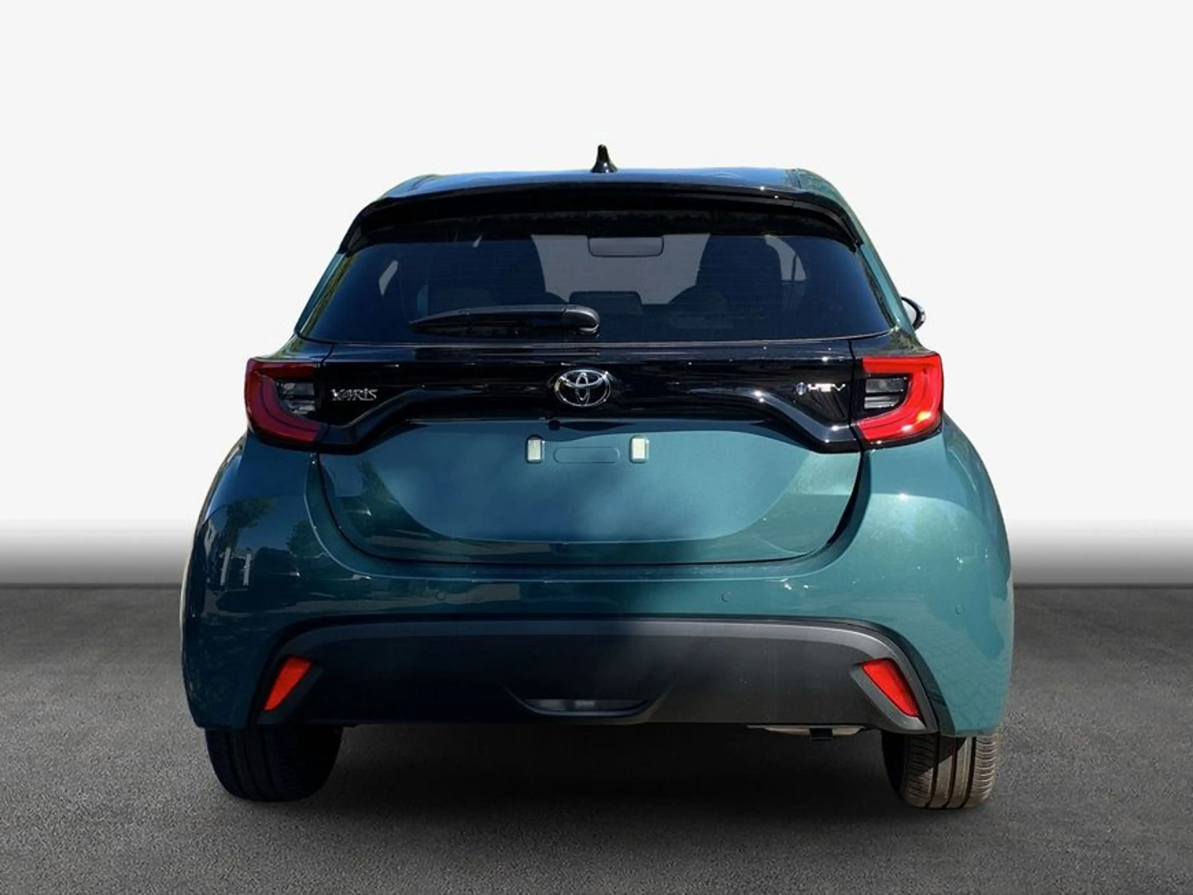 Toyota Yaris Hybrid 116 1.5 VVT-i Teamplayer 68 kW, 5-tür — photo 5