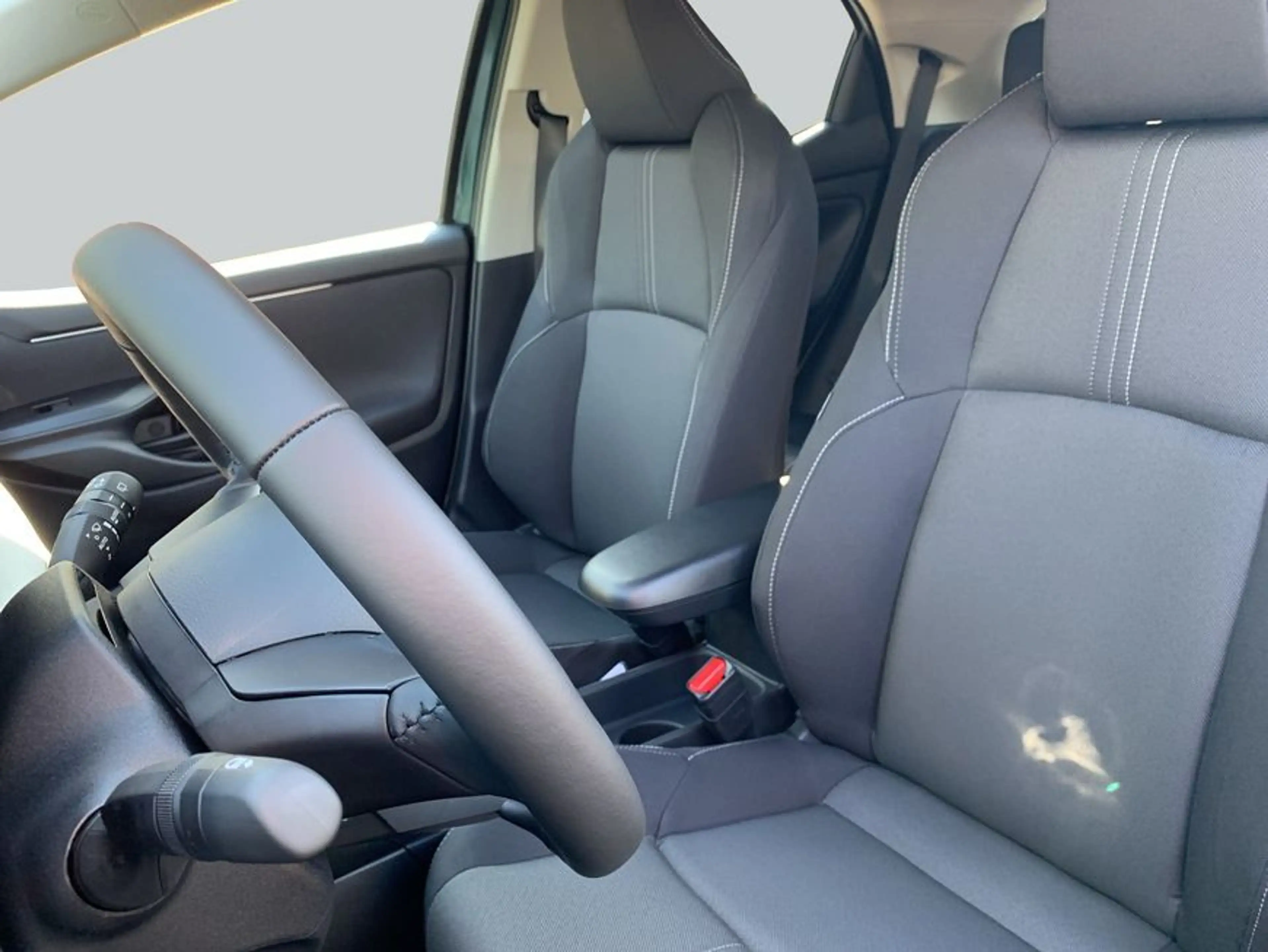 Toyota Yaris Hybrid 116 1.5 VVT-i Teamplayer 68 kW, 5-tür — photo 10