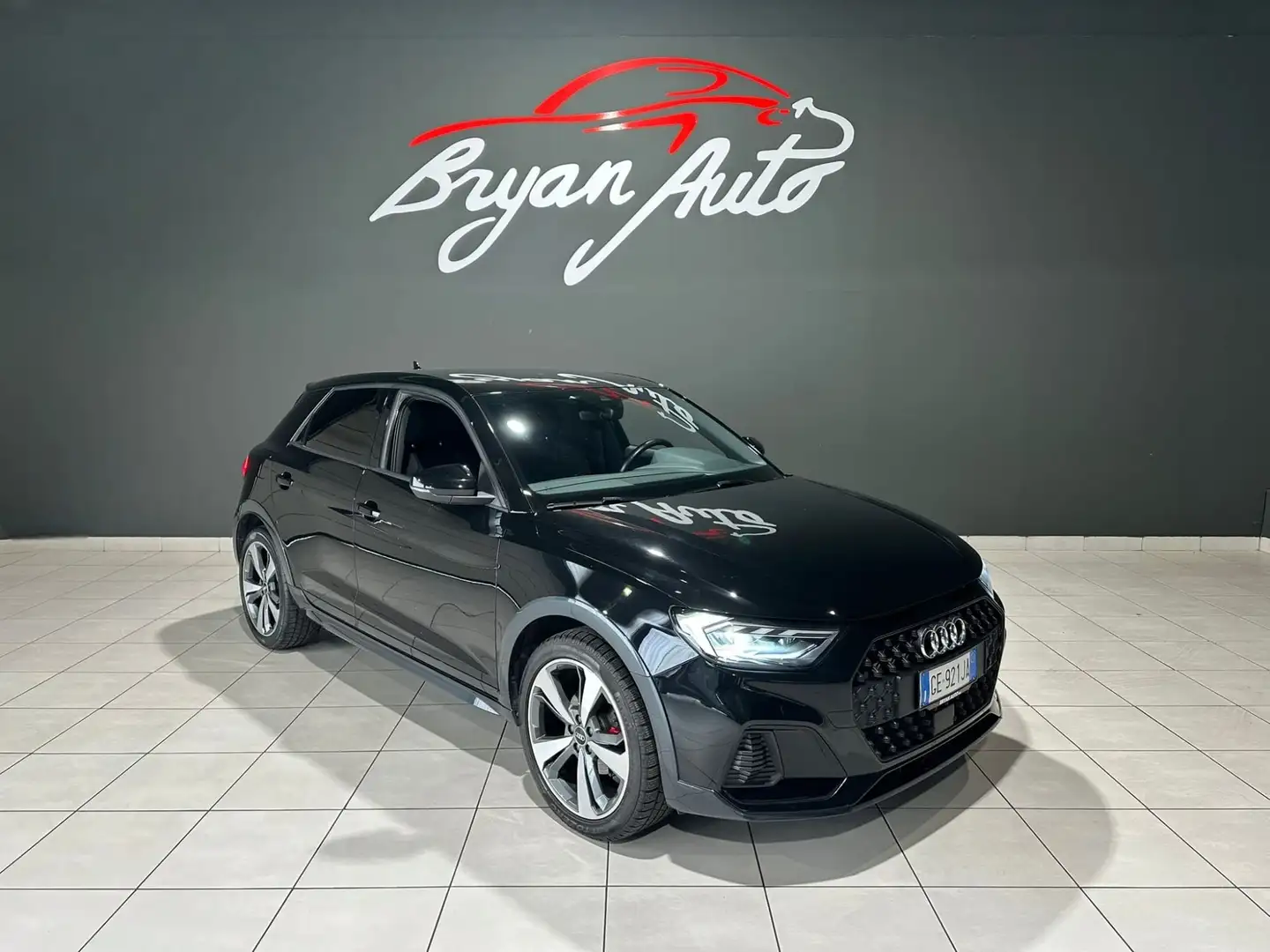 Audi A1 CITYCARVER 35 1.5 tfsi Identity Contrast s-tronic - 2