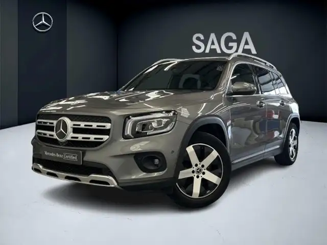 Mercedes-Benz GLB 200 d Luxury Line Pack Eclairage