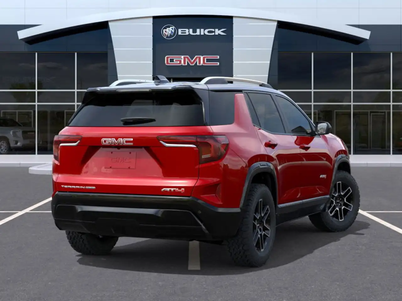 GMC Terrain снимка GMC Terrain