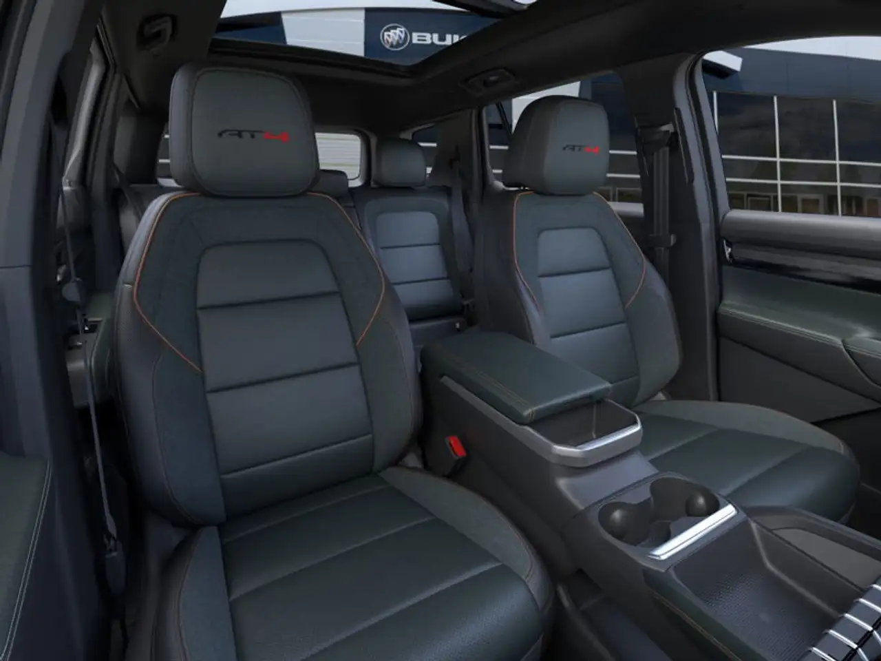 GMC Terrain снимка GMC Terrain