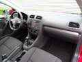 Volkswagen Golf 6 1.4 Airco Cruise Navigatie Bluetooth Sportief! Rood - thumbnail 28