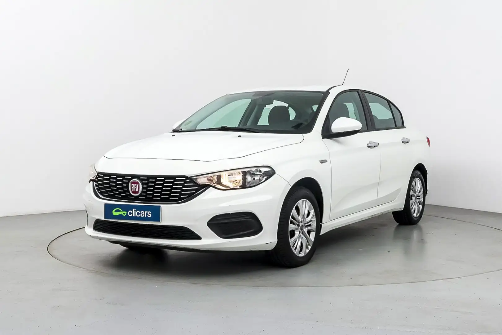 Fiat Tipo Sedán 1.3 Multijet II Easy Blanco - 1