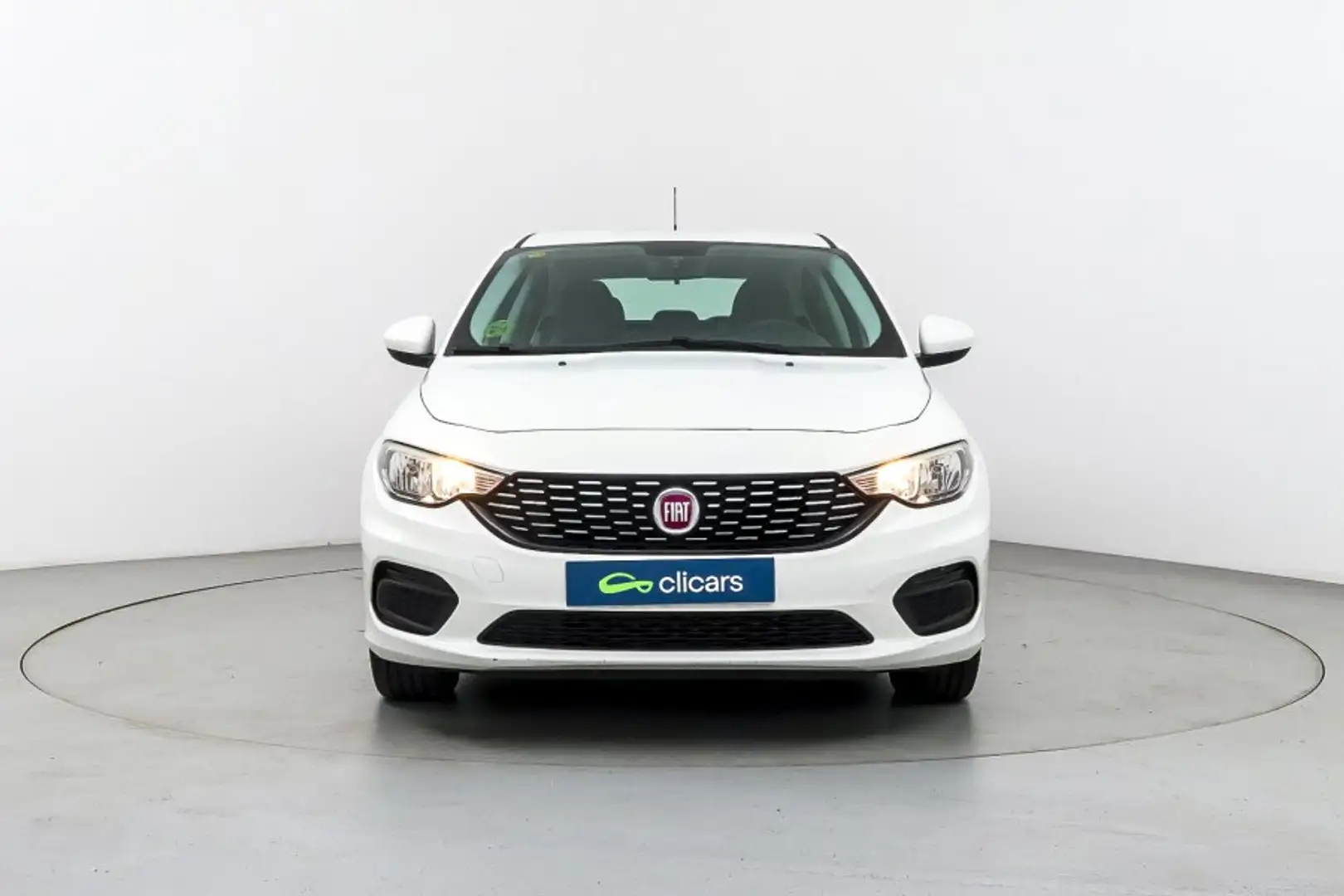 Fiat Tipo Sedán 1.3 Multijet II Easy Blanco - 2