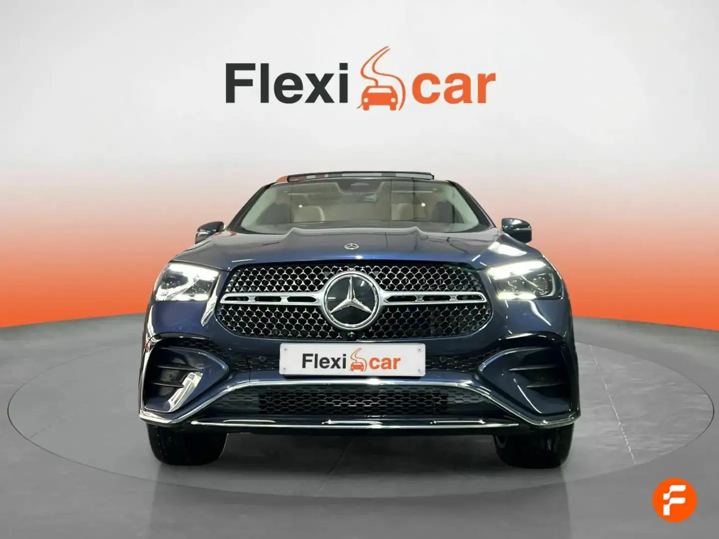 Mercedes-Benz GLE 300 d 4MATIC Blanco - 1