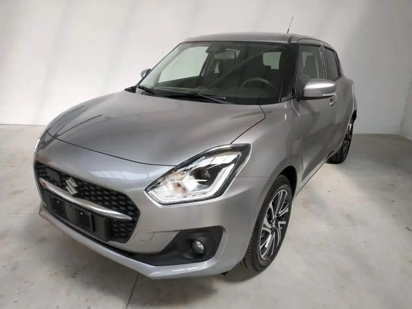 Suzuki Swift 1.2 Hybrid Top PREZZO REALE Gri - 1