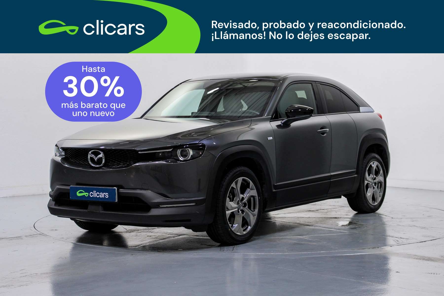Mazda MX-30 e-Skyactiv Advantage Modern Confidence 105kW - foto 1