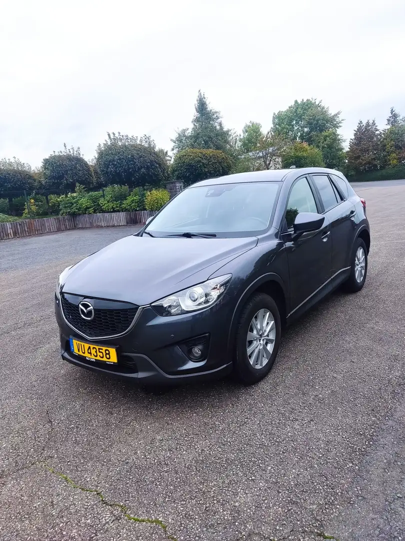Mazda CX-5 2.2 SKYACTIV-D Sendo - 2