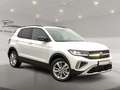 Volkswagen T-Cross 1.0 TSI DSG Goal AHK ACC Matrix Navi Kam Blanc - thumbnail 6