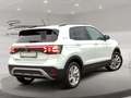 Volkswagen T-Cross 1.0 TSI DSG Goal AHK ACC Matrix Navi Kam Blanc - thumbnail 5