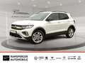 Volkswagen T-Cross 1.0 TSI DSG Goal AHK ACC Matrix Navi Kam Blanc - thumbnail 1