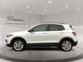 Volkswagen T-Cross 1.0 TSI DSG Goal AHK ACC Matrix Navi Kam Blanc - thumbnail 3