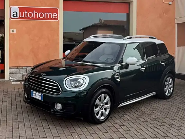 MINI Cooper D Countryman Mini Countryman 2.0 Cooper D Hype auto