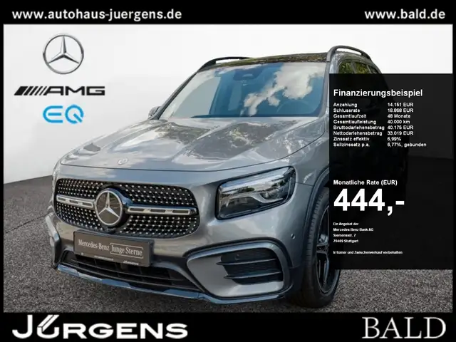 Mercedes-Benz GLB 250