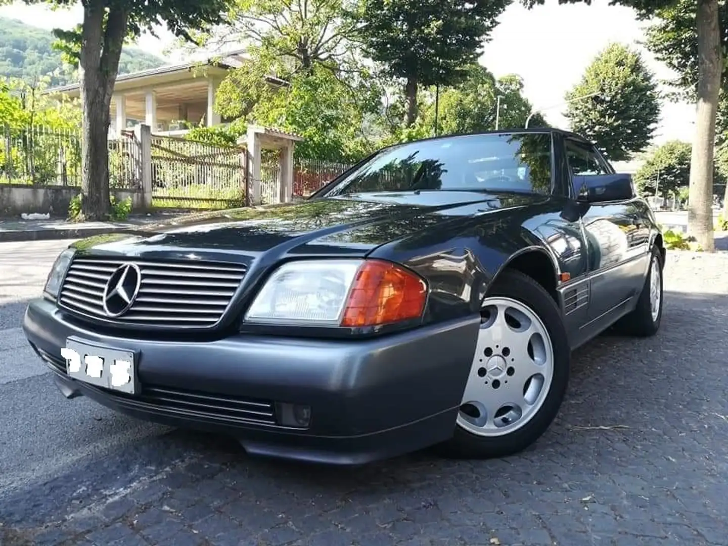 Mercedes-Benz SL 300 24 R 129 Grau - 1