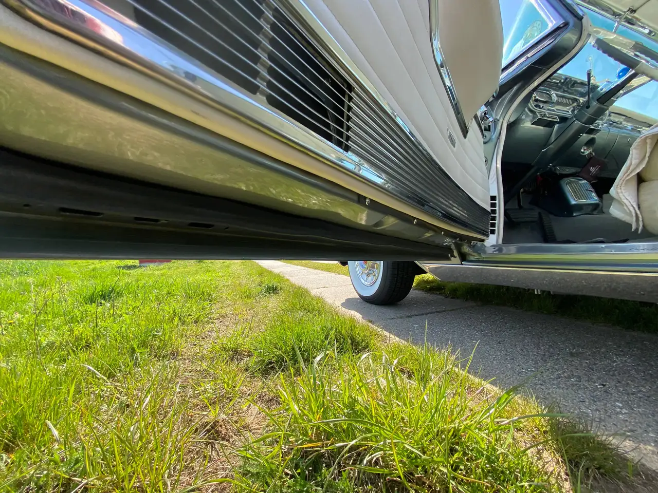 Cadillac Series 62 Oldtimer, foto 12