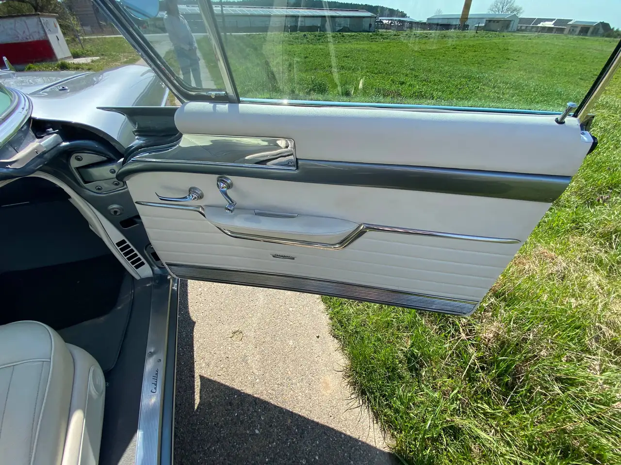 Cadillac Series 62 Oldtimer, foto 10