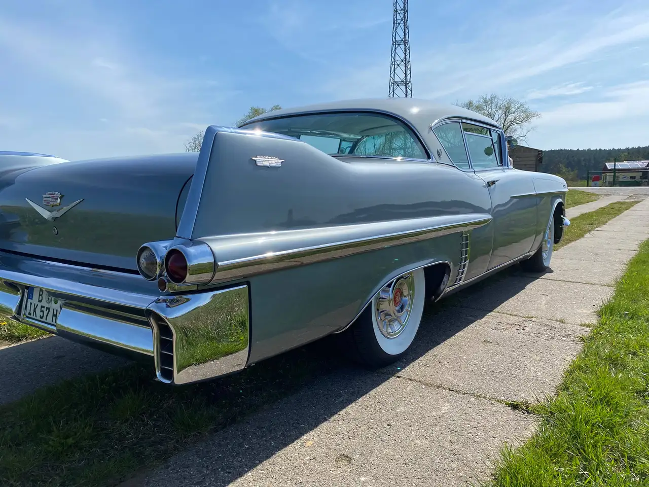 Cadillac Series 62 Oldtimer, foto 4