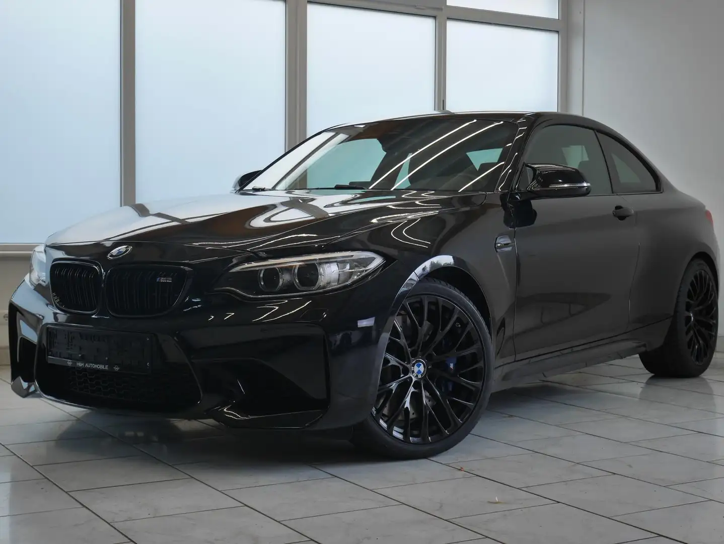 BMW M2 DKG - NaviPro/HK/Leder/Kamera/CarPlay Schwarz - 1