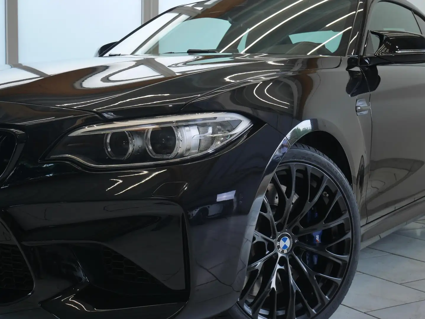 BMW M2 DKG - NaviPro/HK/Leder/Kamera/CarPlay Schwarz - 2