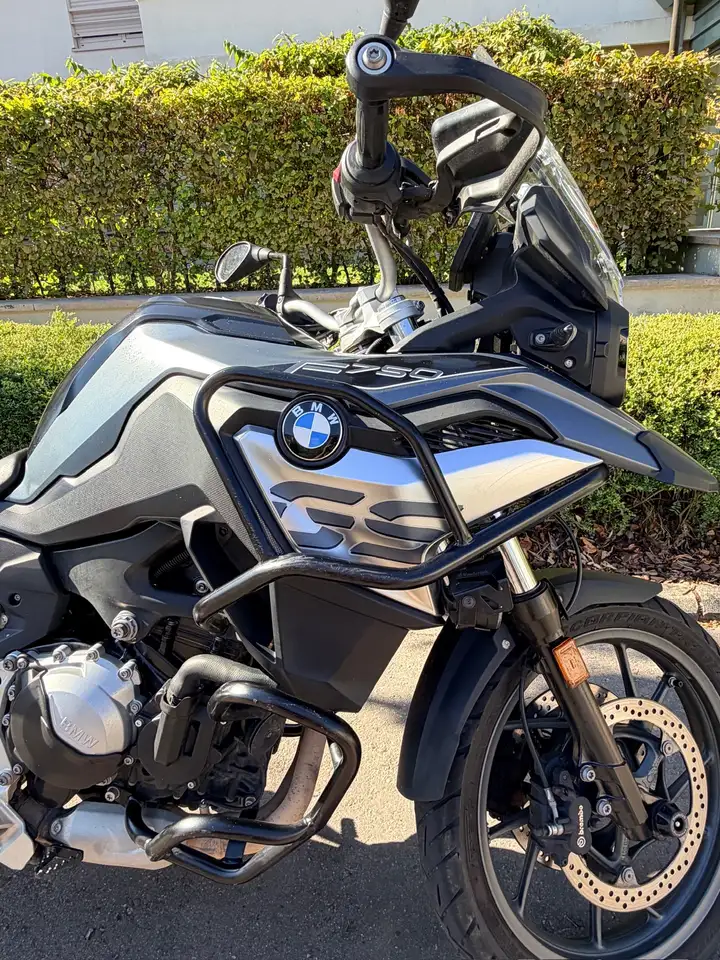 BMW F 750 GS