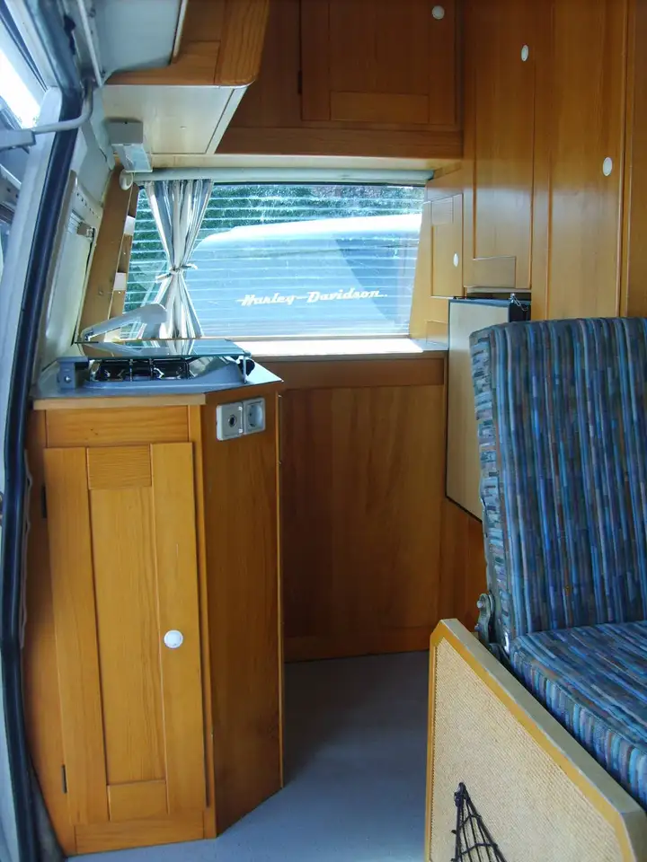 Volkswagen Transporter T4 2.4 D, foto 9