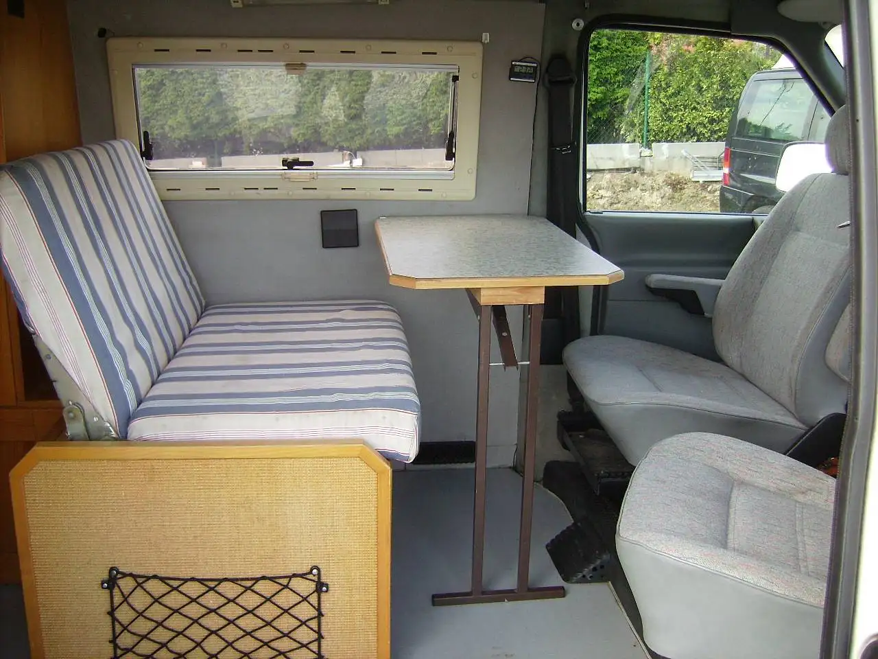 Volkswagen Transporter T4 2.4 D, foto 2