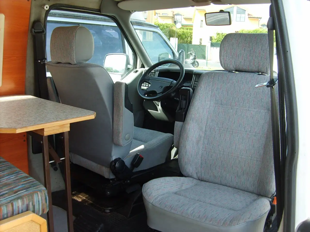 Volkswagen Transporter T4 2.4 D, foto 5