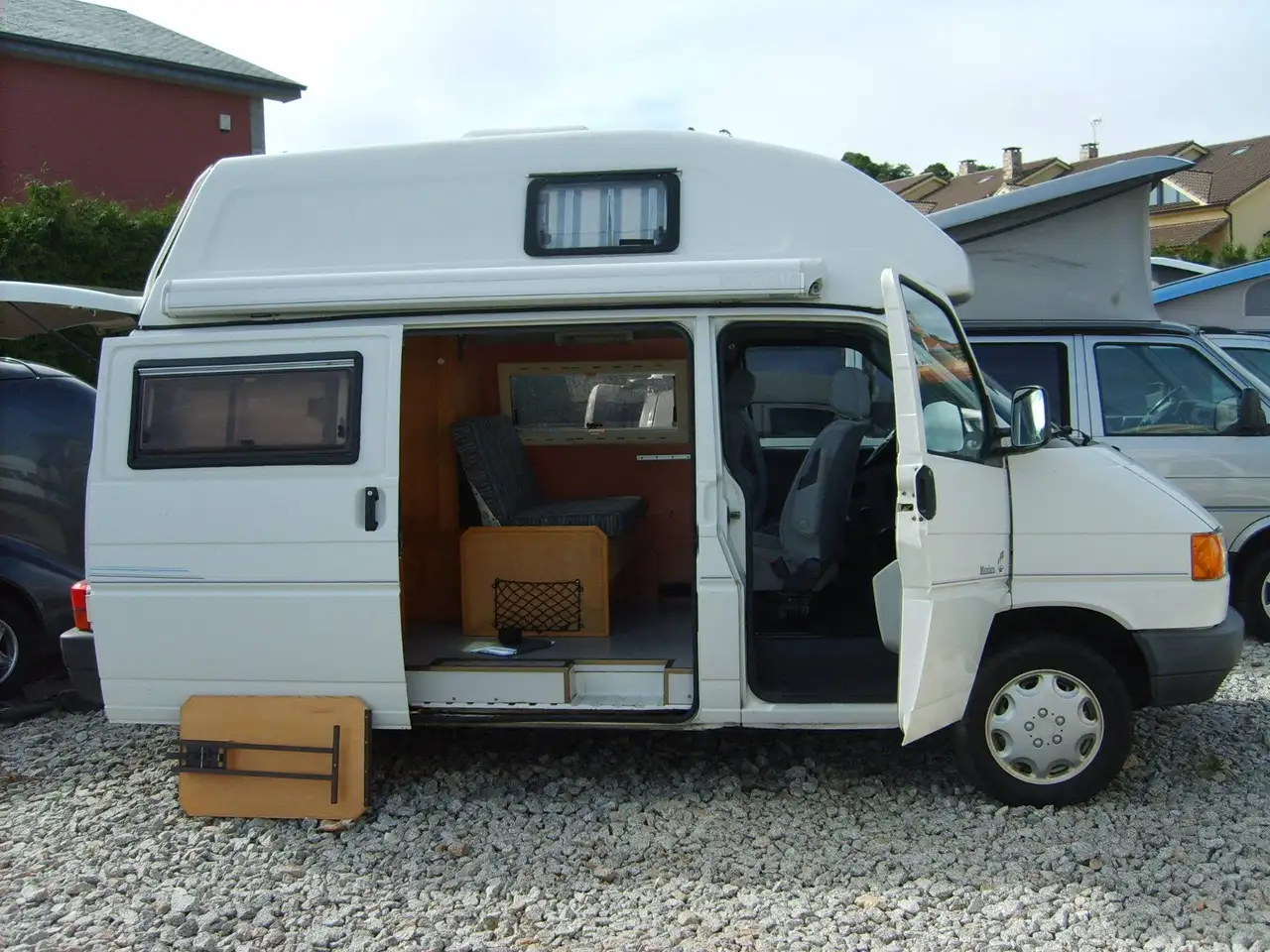 Volkswagen Transporter T4 2.4 D, foto 10