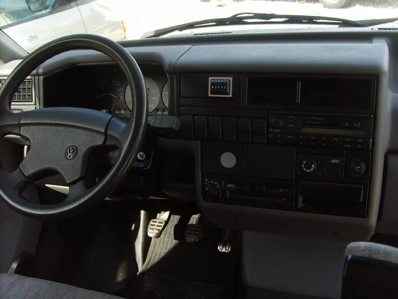 Volkswagen Transporter T4 2.4 D, foto 3