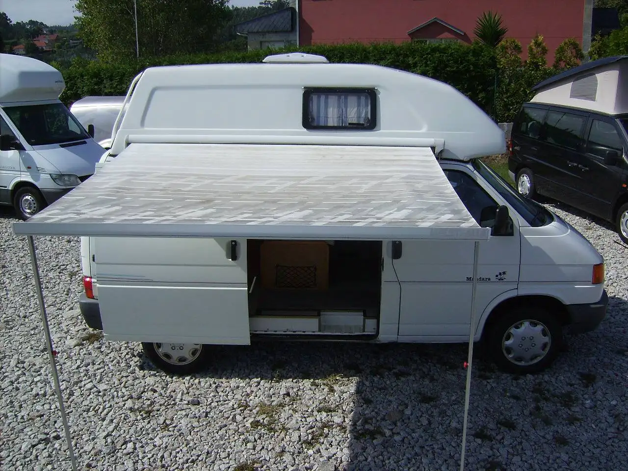 Volkswagen Transporter T4 2.4 D, foto 1