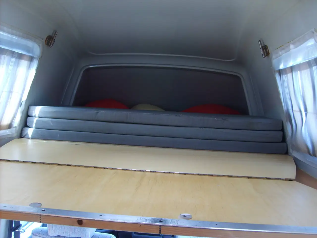 Volkswagen Transporter T4 2.4 D, foto 6