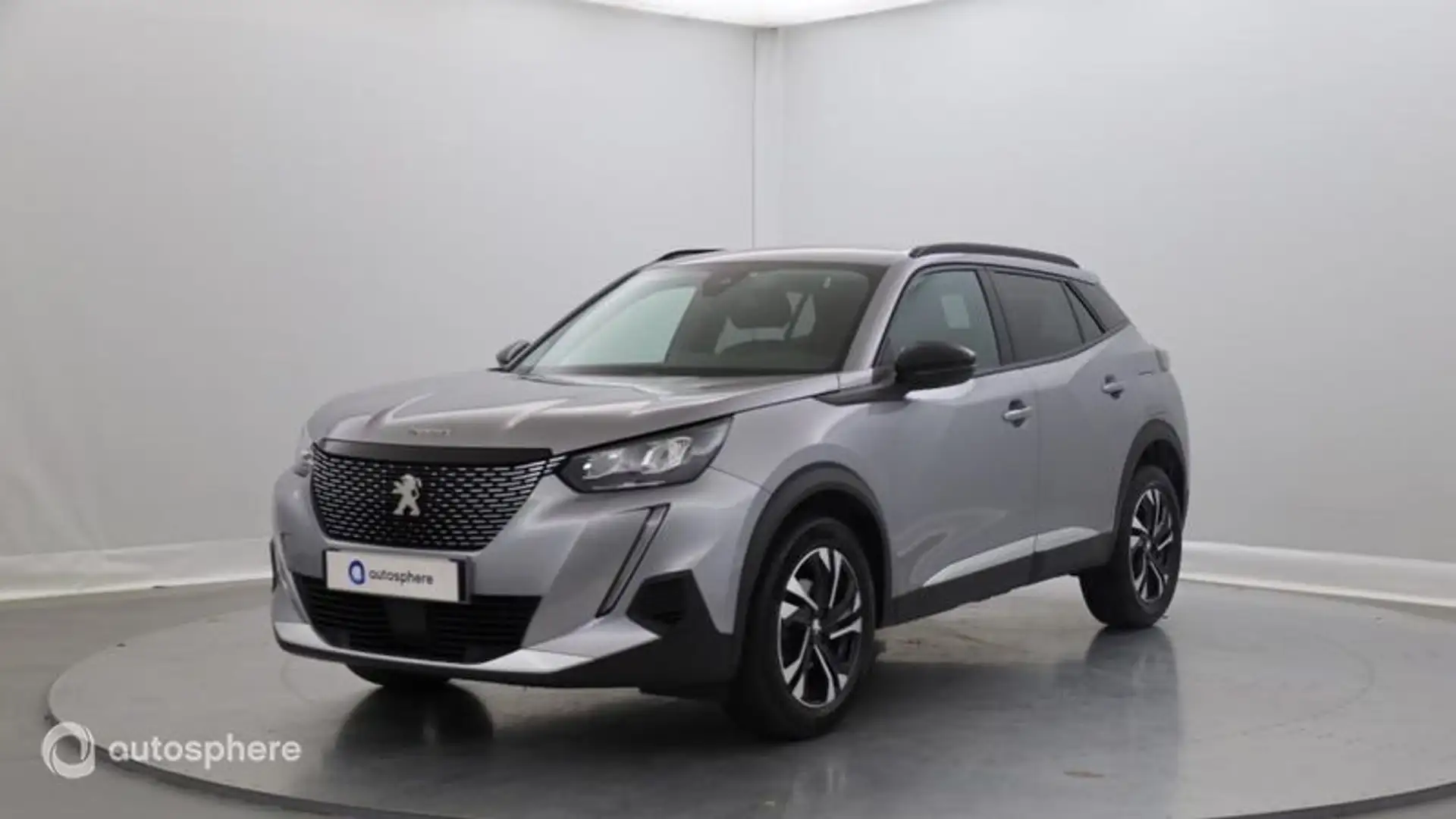 Peugeot 2008 1.2 PureTech 130ch S\u0026S Allure Pack - 1