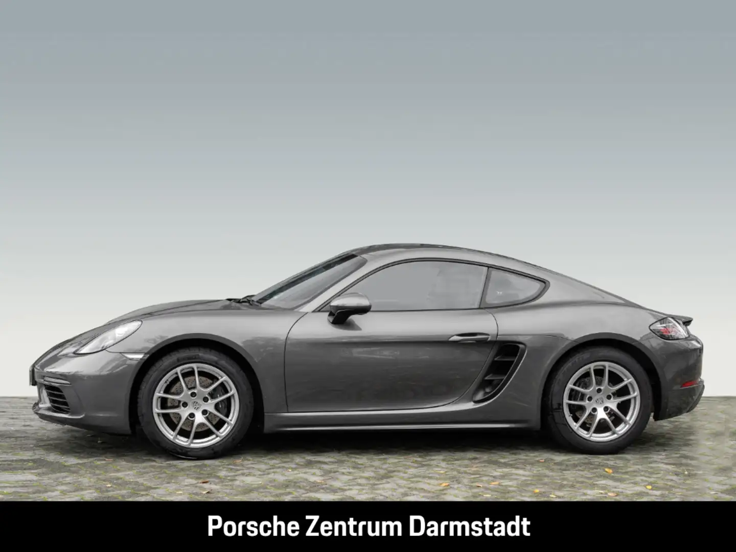 Porsche Cayman 718 Erstbesitz nur 3.798km PDK Navigation Szürke - 2
